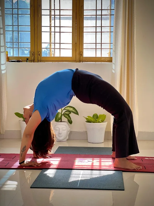 Aarogya Yogshala — Yoga in Badripur