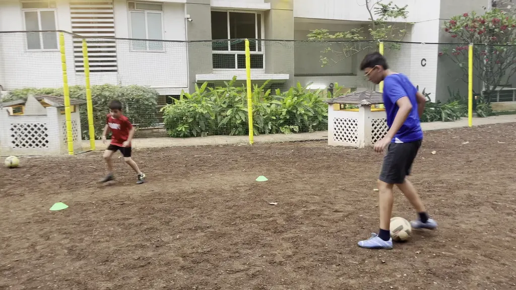 Get Out & Play India - GOAPI SPORTS — Football in Magerphata