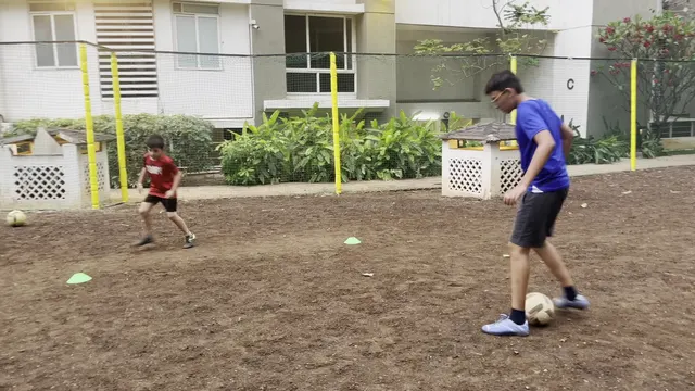 Get Out & Play India - GOAPI SPORTS — Football in Magerphata