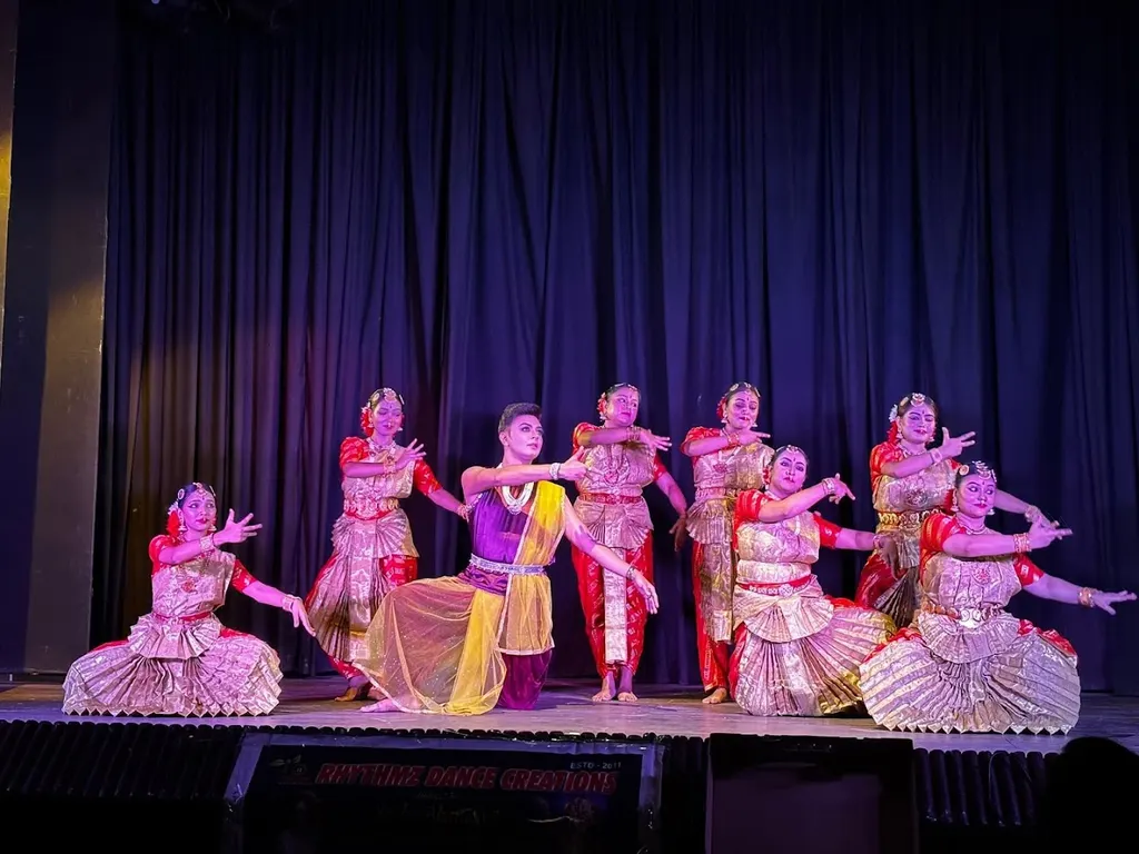 Rhythmz Dance Creations — Dance in Beleghata