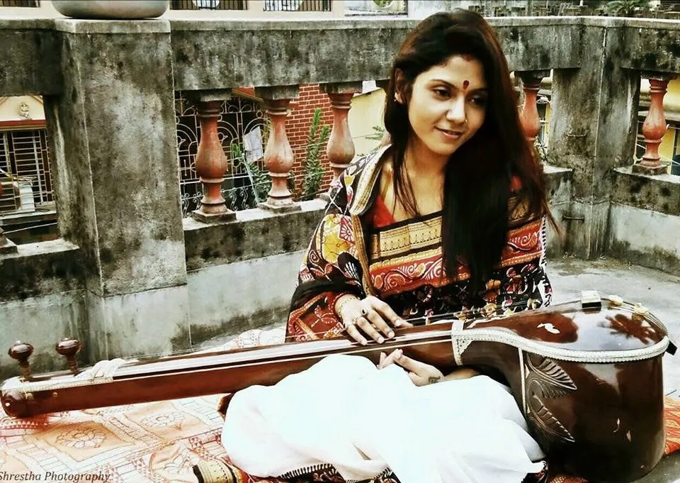 Giti Alekhya — Music in Garia