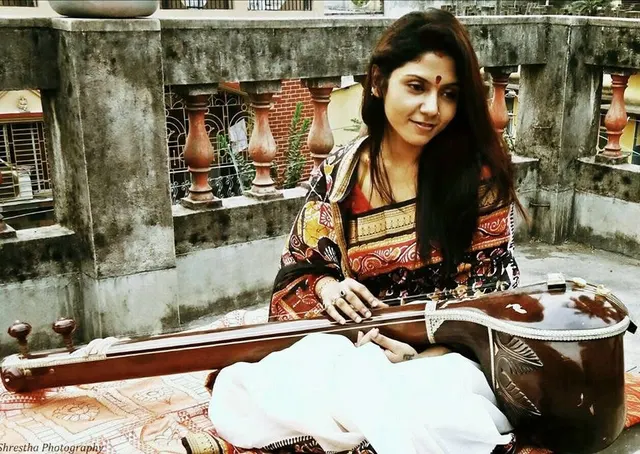 Giti Alekhya — Music in Garia