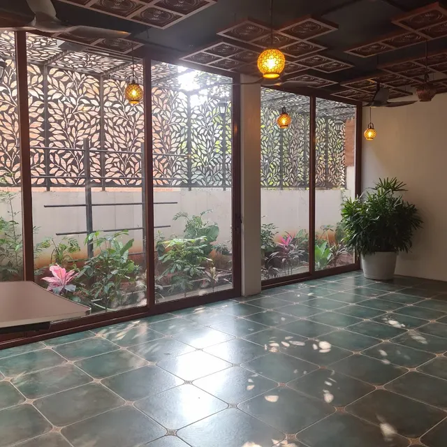 Yoga Samvidaa — Yoga in Neelankarai