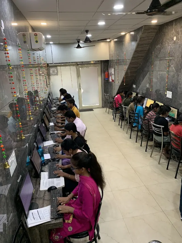 SCI Computer Education — Coding & Robotics in Industrial Area Phase 1