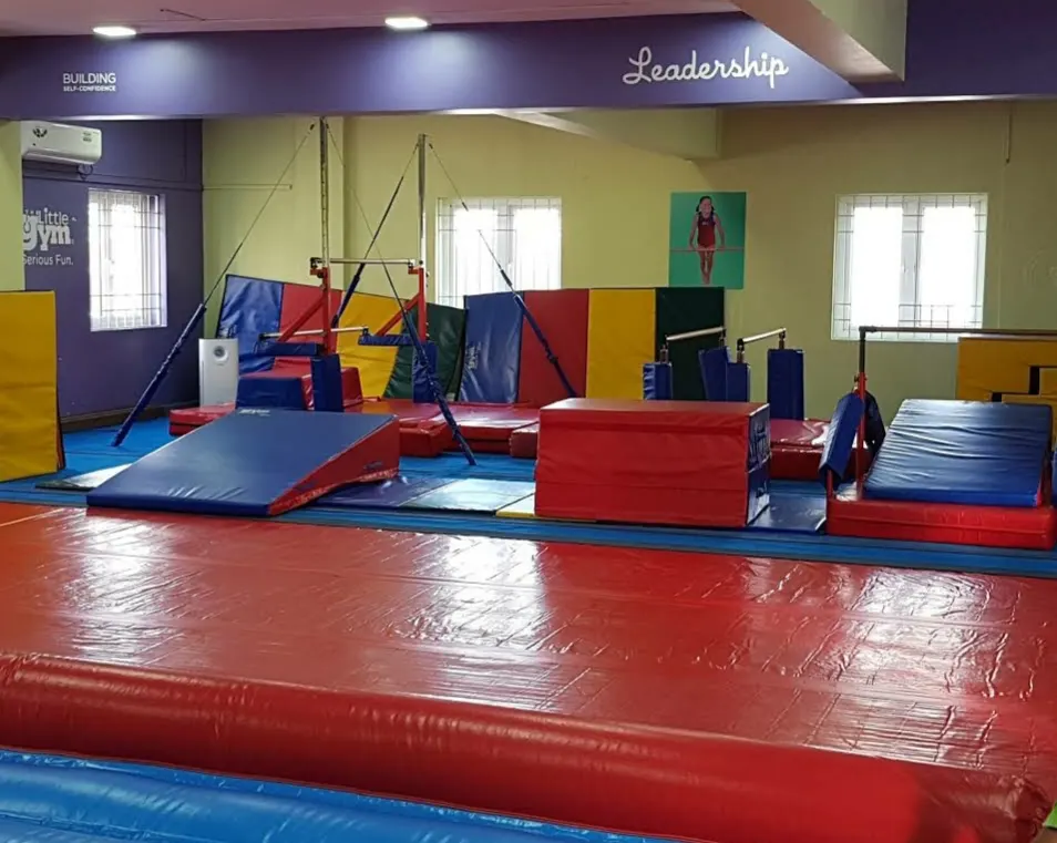 The Little Gym Of — Gymnastics in Alwarpet