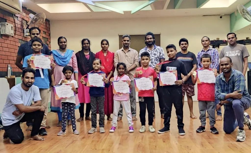 5th Element Dance Company Shenoy Nagar — Dance in Shenoy Nagar