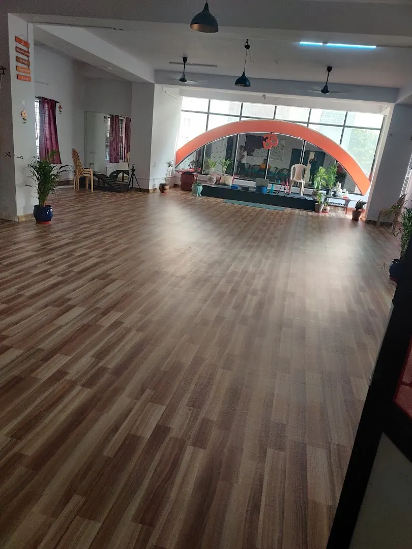 Swasa school of fine arts — Yoga in New Nallakunta