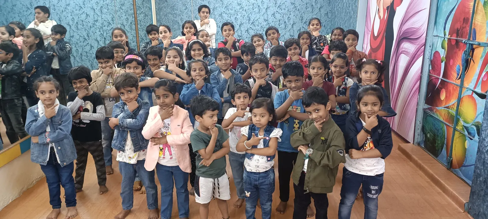 Sree Waves Dance Floor And Zumba Aerobic Fitness Studio — Fitness Center in Nacharam, Hyderabad