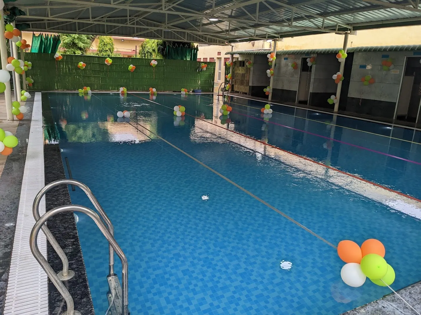 Shastri Swimming Pool — Swimming in Brahampuri, Jaipur