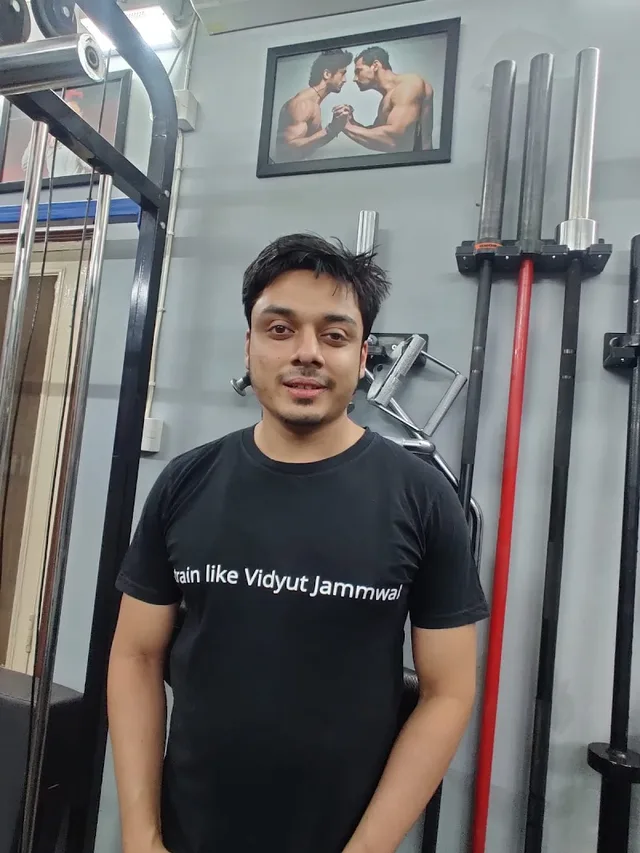 BatCave Home Gym Studio
