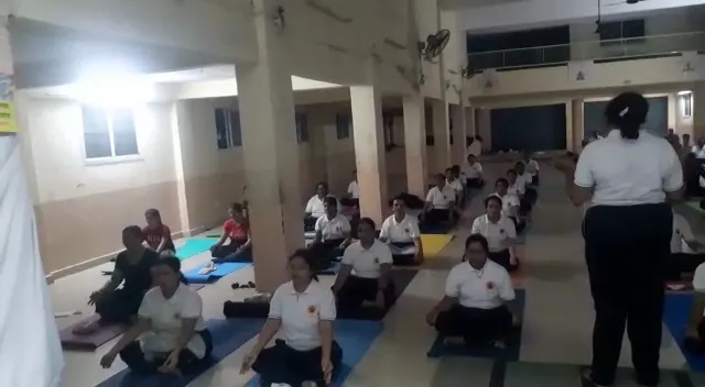 Rajmudra Karate Hall — Table Tennis in Dhankawadi