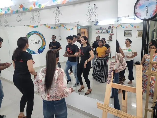 Studio Thrivee — Dance in Wakad