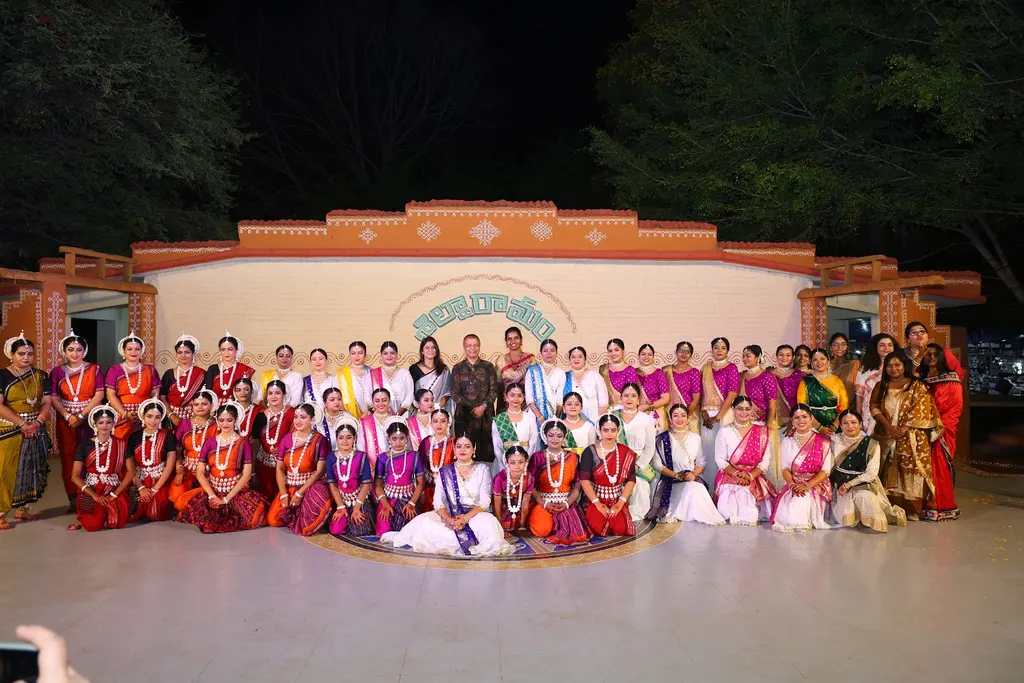 Dharohar Academy — Dance in Sree Prabhupada Township