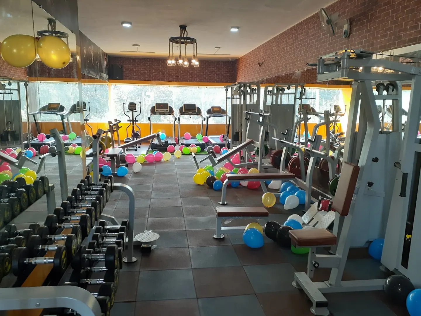 Fit&Lit Fitness — Fitness Center in Sector 61, Mohali