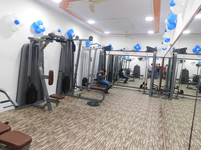 Crystal Gym And Fitness Center And Dance Academy