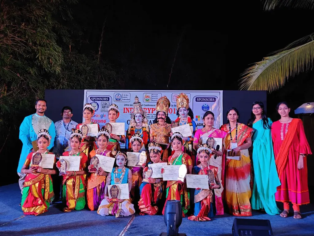 Kandula Kuchipudi Natyalayam — Dance in Doctors Colony