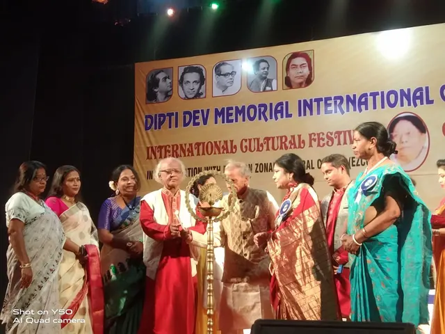 Jadavpur Navrang Art & Culture Centre — Music in Garfa