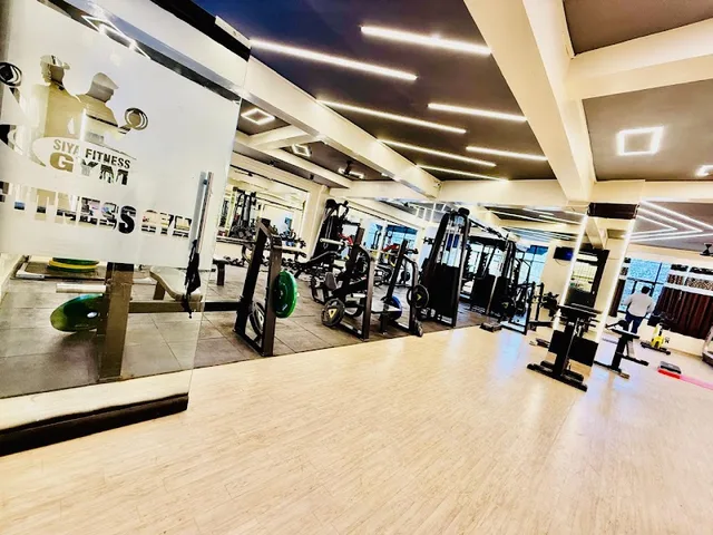Siya fitness centre (Gym)