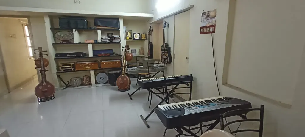 Ragas Music Academy — Music in Saligramam