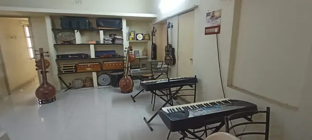 Ragas Music Academy — Music in Saligramam