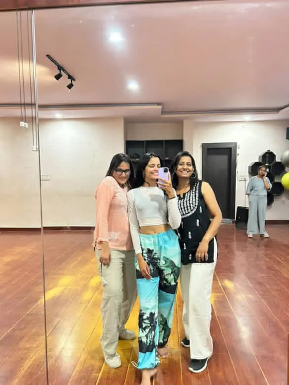 STUDIO HEAT Chitrakoot — Dance in Chitrakoot