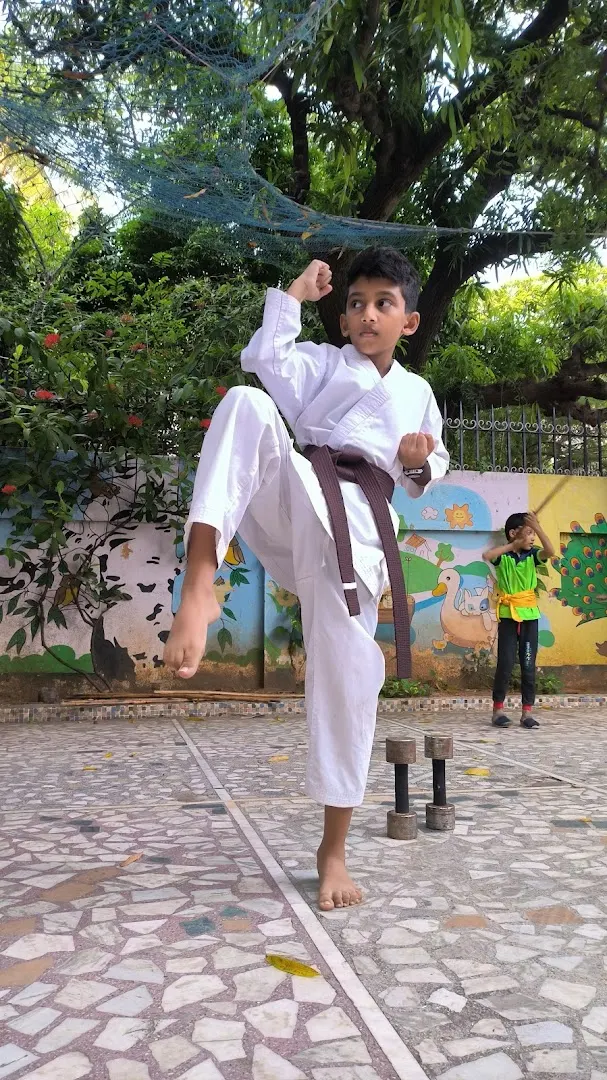Legend world academy — Martial Arts in Mylapore