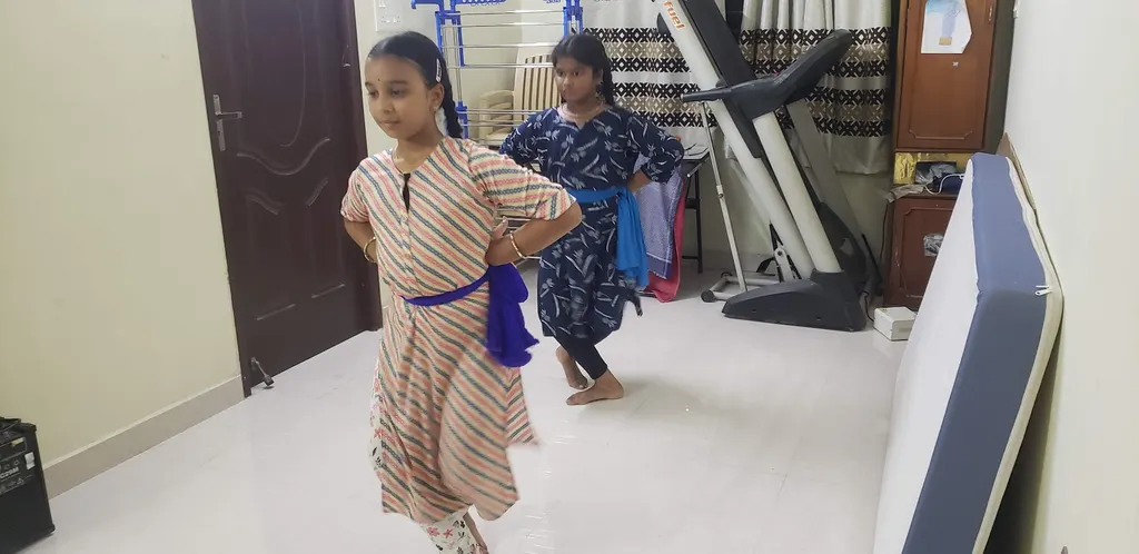 Nritta Vruksha — Dance in Injambakkam