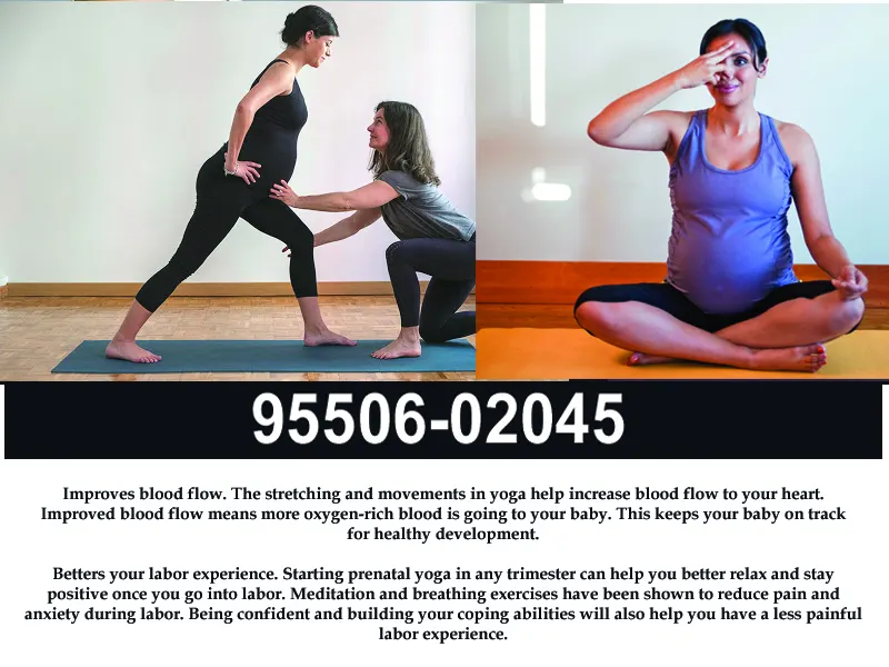 Pregnancy yoga classes — Yoga in Bhowanipore