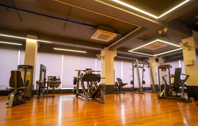 Elevate Fitness