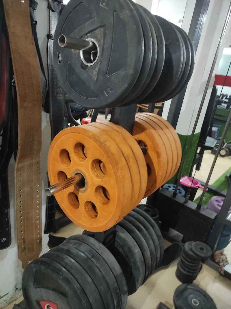 Tamrakar Fitness Gym & powerlifting sports — Changurabhata