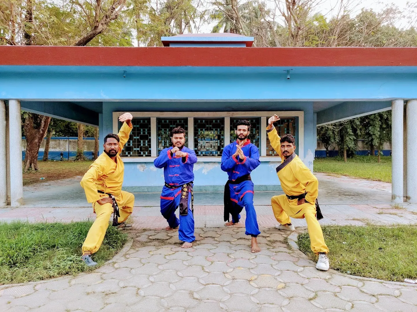 Shaolin Kung fu School of Somnath Sardar ( 4th Dan black belt) photo 1