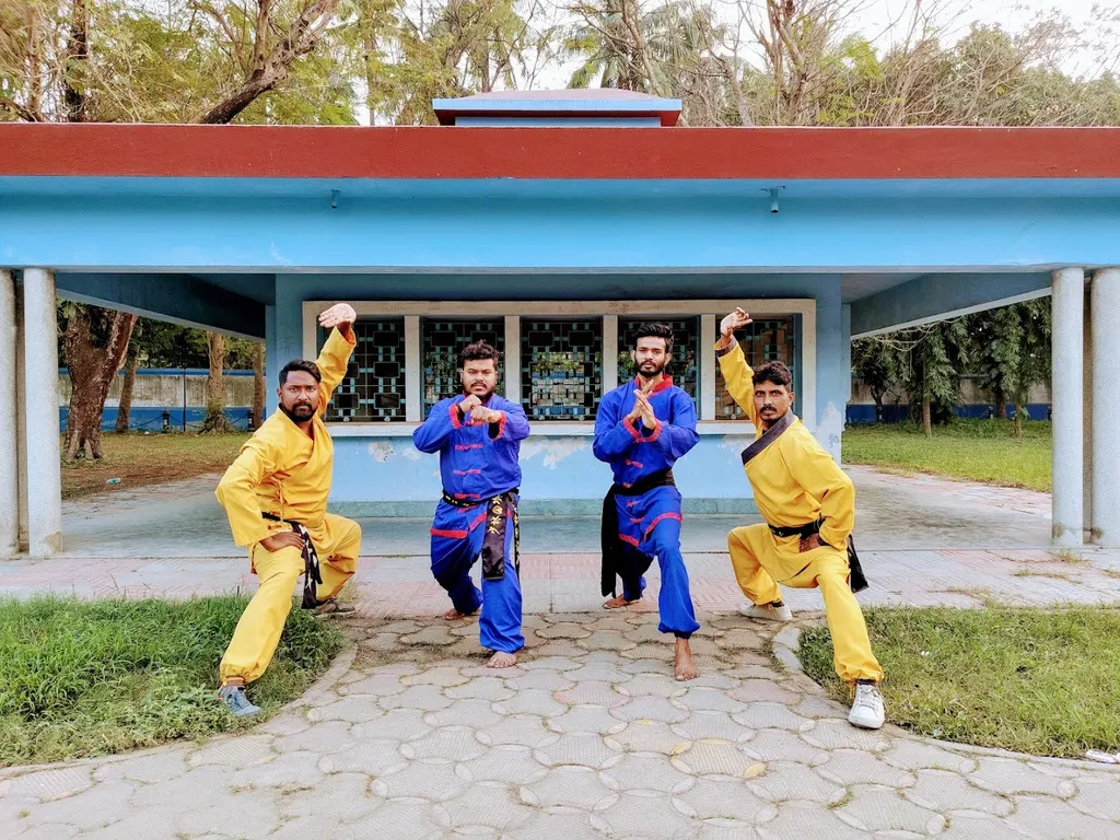 Shaolin Kung fu School of Somnath Sardar ( 4th Dan black belt) — Martial Arts in Tollygunge