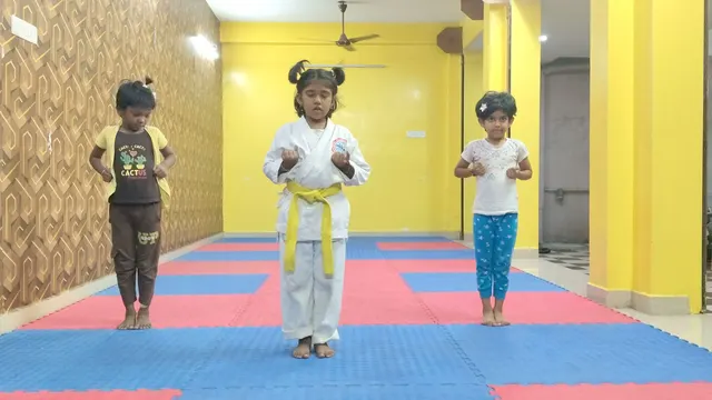Colt Karate Medavakkam — Martial Arts in Medavakkam