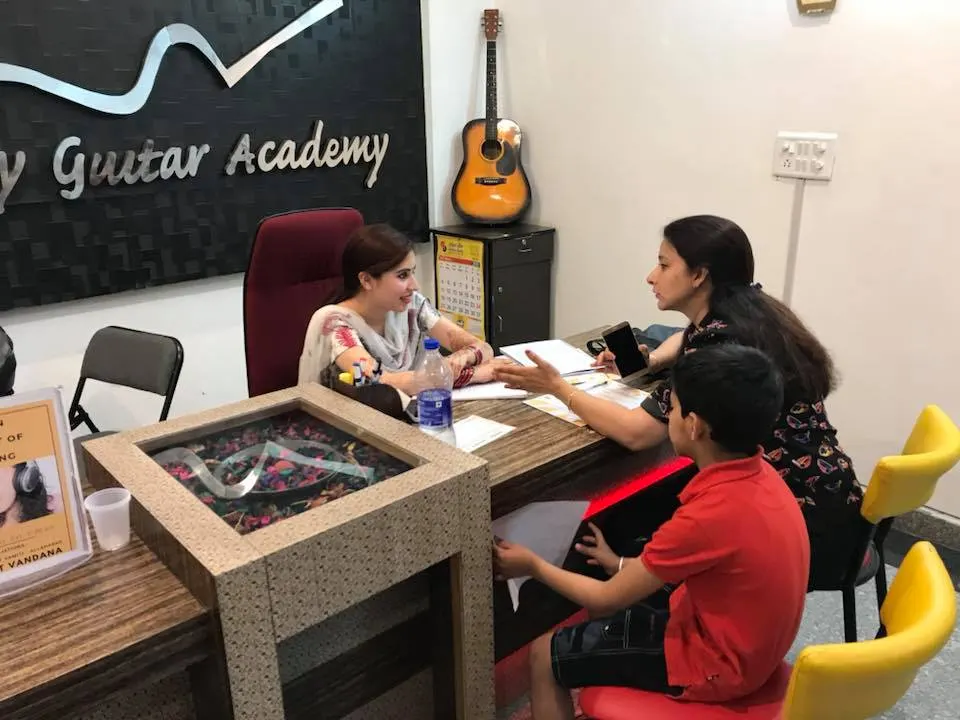 My Guitar Academy - Koregaon Park — Music in Koregaon Park