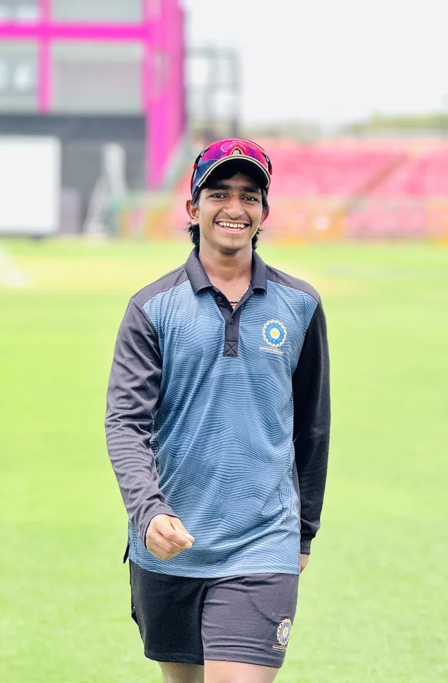 Sanjar Cricket Academy — Cricket in Bhadu Market