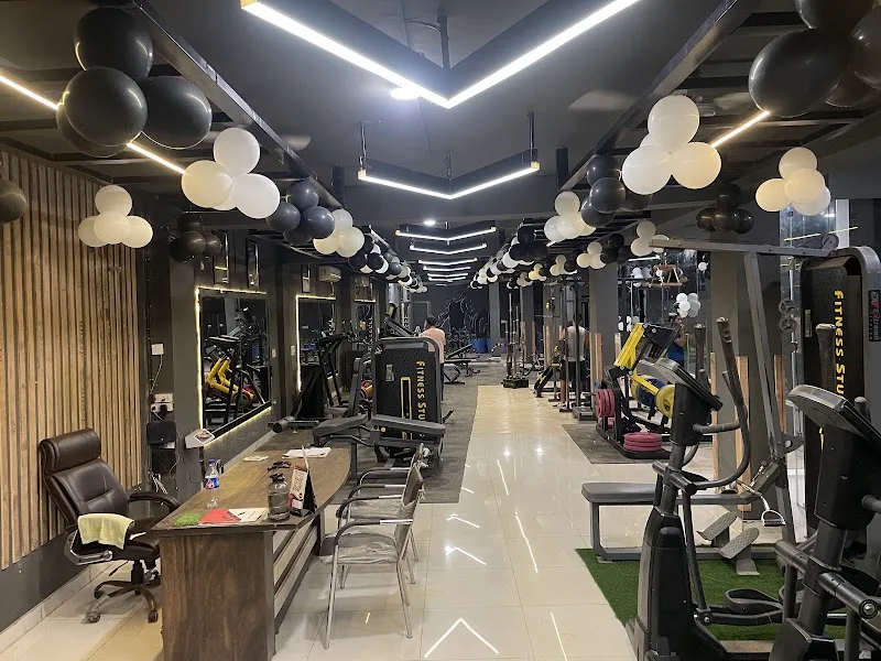 Fitness Studio — Fitness Center in Laxman Chowk