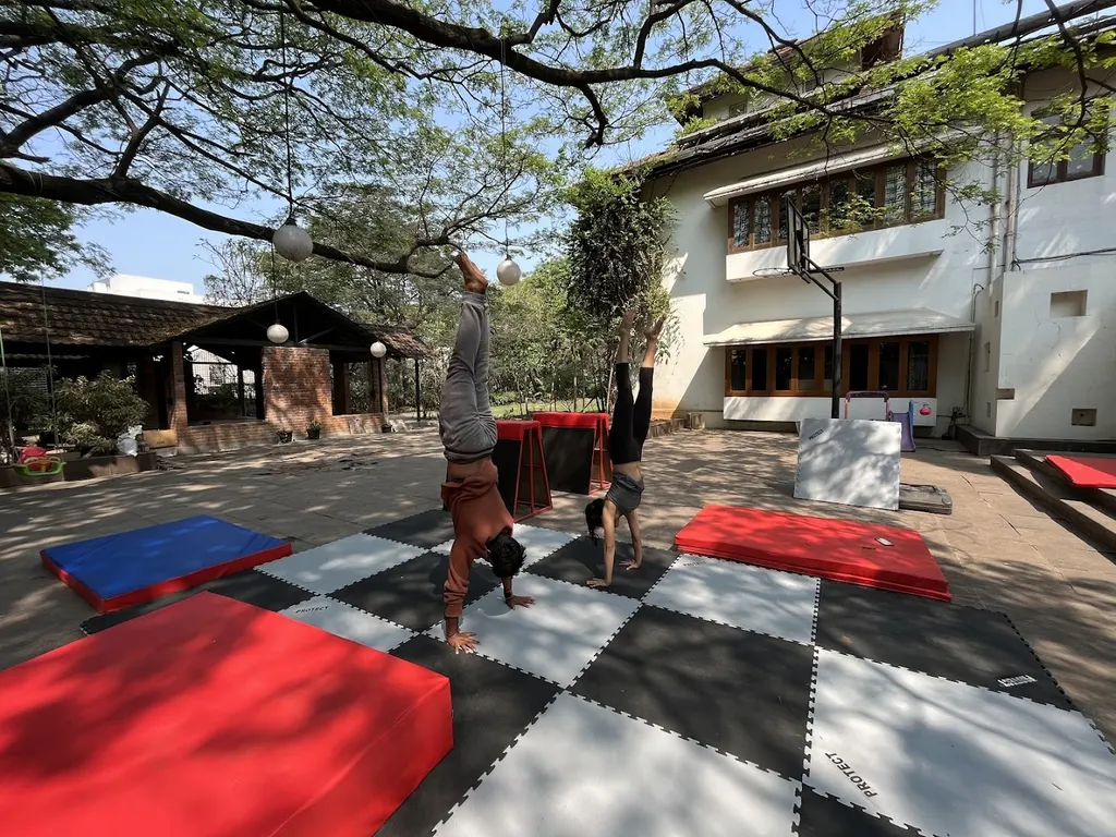 Exstream Parkour — Adventure Sports in Koregaon Park