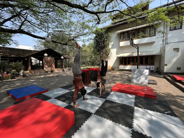 Exstream Parkour — Adventure Sports in Koregaon Park