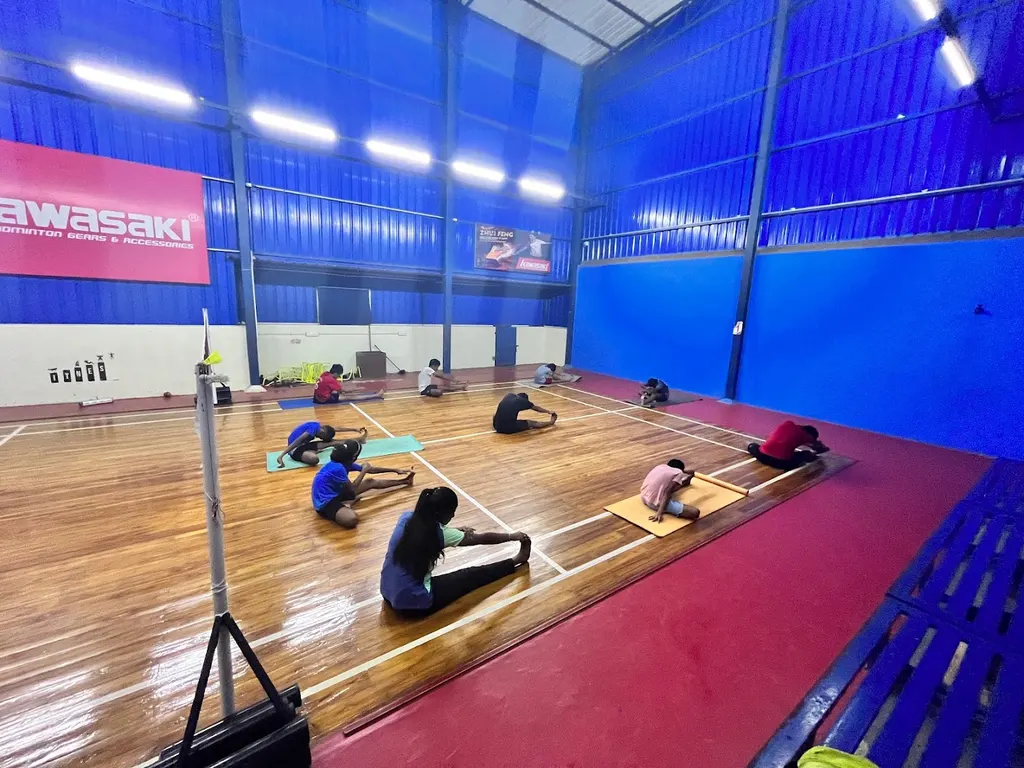 SkyArc Badminton Academy — Badminton in Kodungaiyur