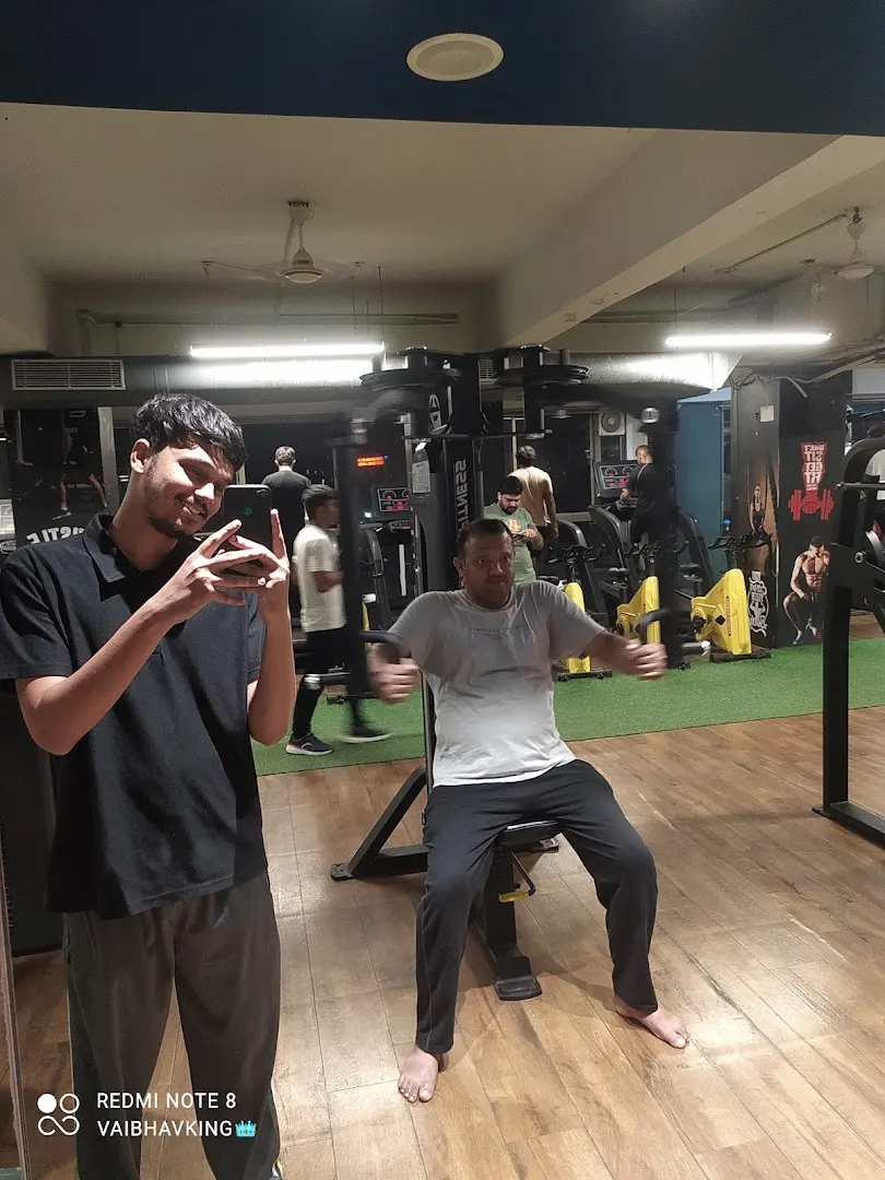 Shree Red Bull Gym - Best Gym in Naroda and Ahmedabad — Fitness Center in Naroda, Ahmedabad