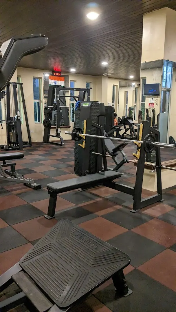 CSK GYM MUNDHAWA photo 1