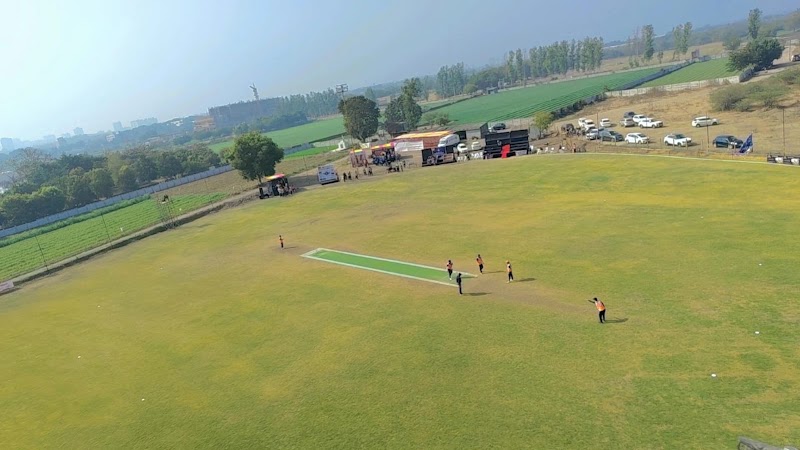 Rudraksh 360 Cricket (Munjka)