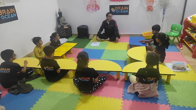 Brain Ocean - Brain Training Program