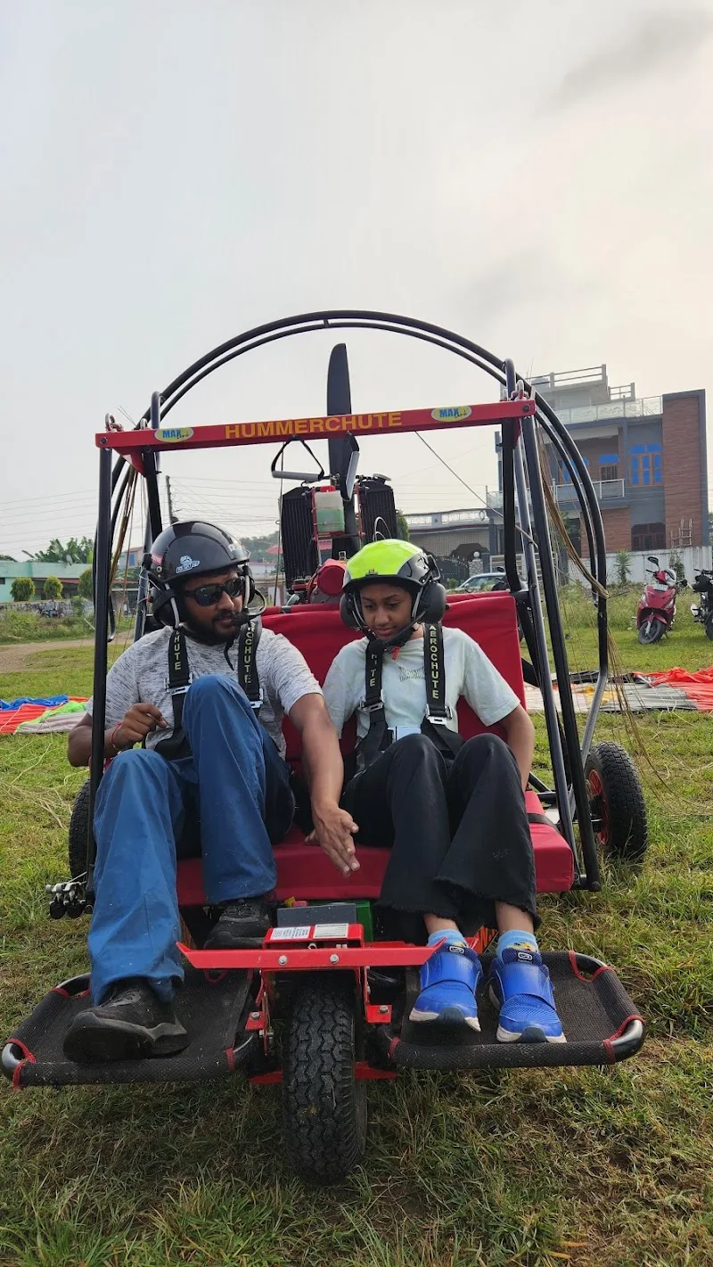 Skyride Adventure — Adventure Sports in Motipur