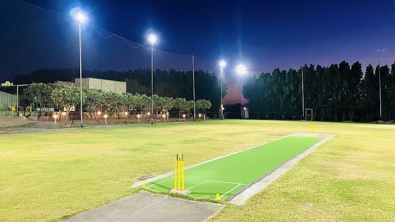 The Vajdi Box Cricket — Cricket in Vajdi