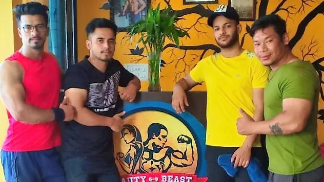 Beauty & Beast Fitness Hub