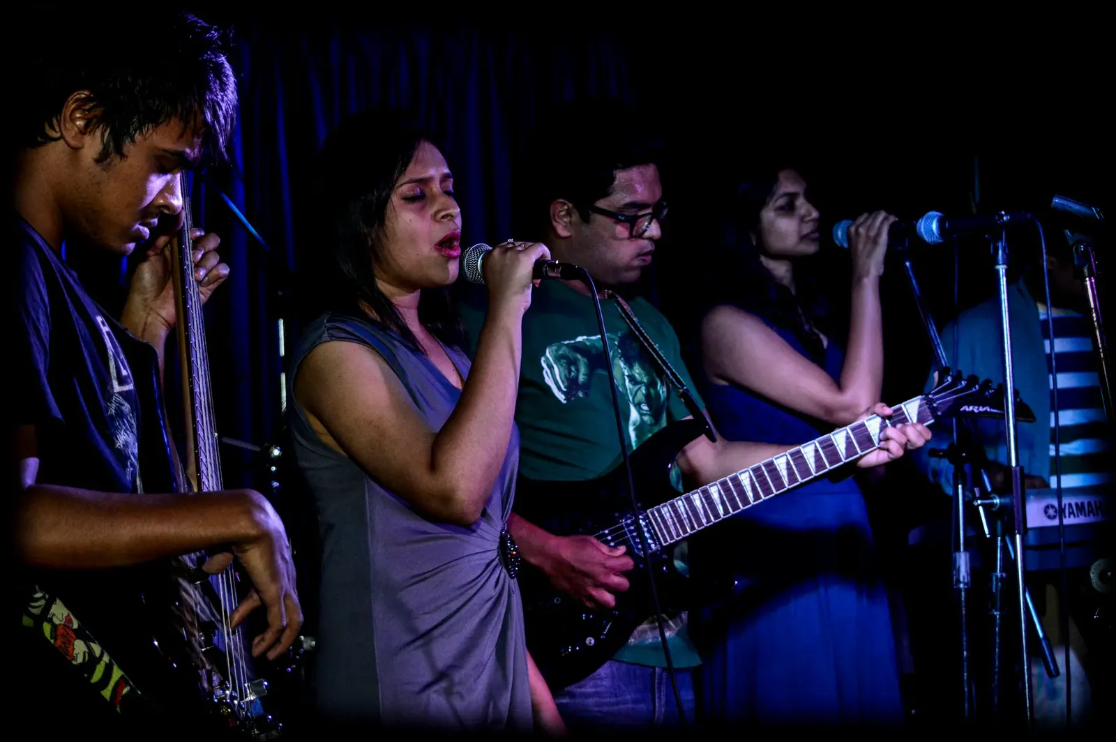 Nathaniel School of Music — Music in Shanti Nagar, Bengaluru