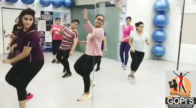 Gopi’s Fitness Studio — Fitness Center in Maninagar, Ahmedabad