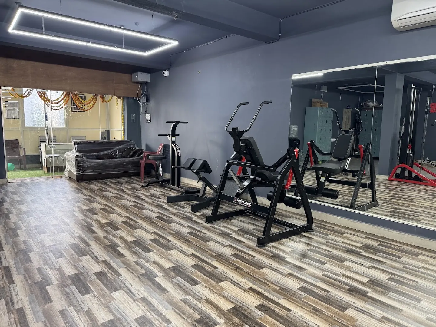 JN FIT&GYM — Standard Gym in Padmarao Nagar, Secunderabad
