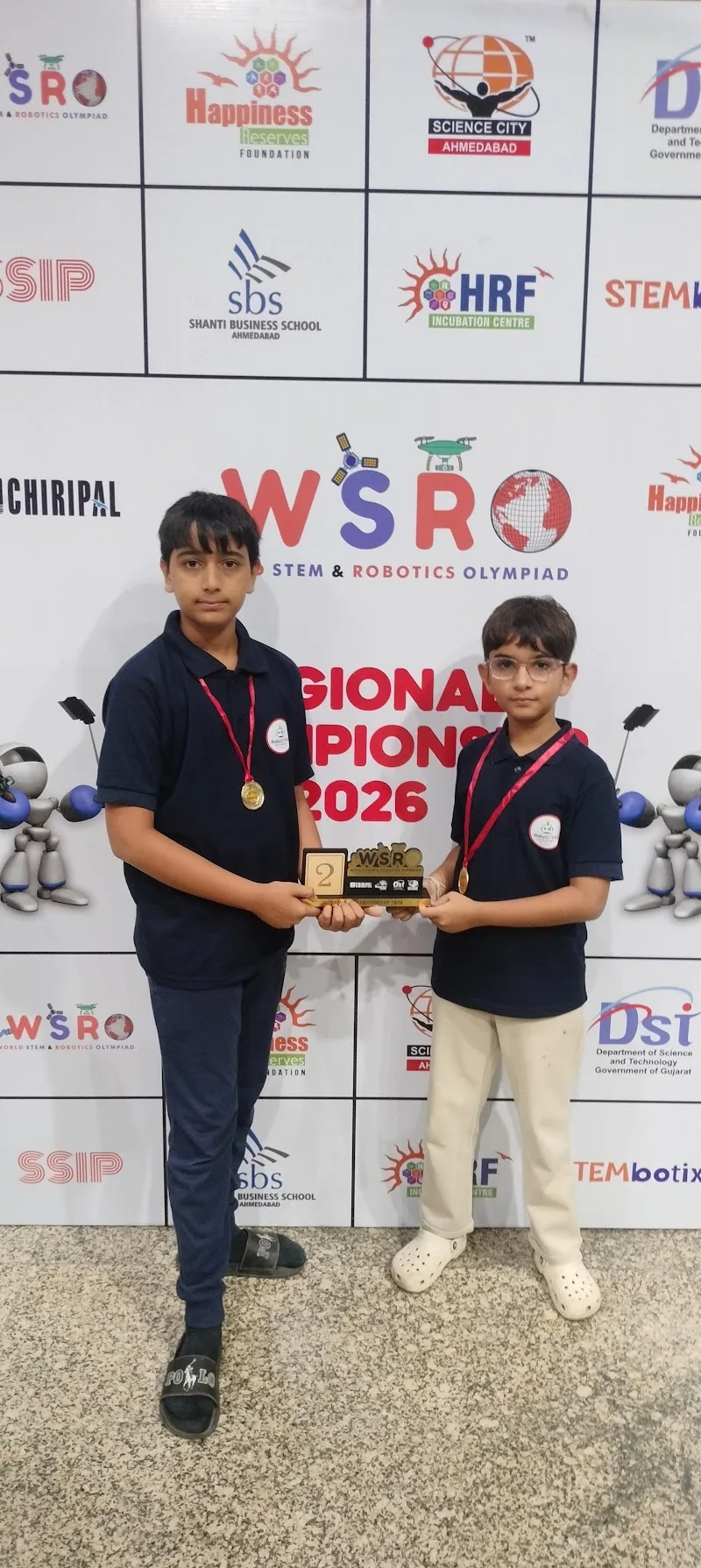 RoboSTEM Academy — Coding & Robotics in Chandreshnagar